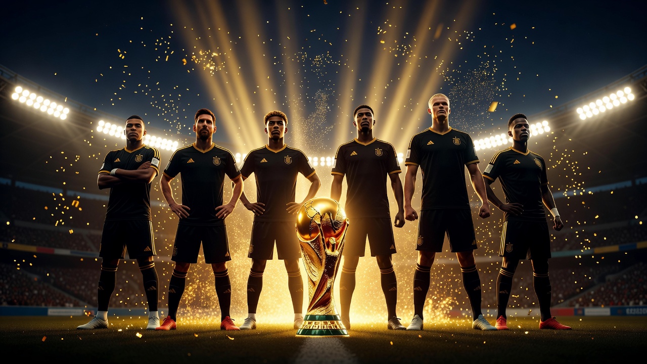 6 Stars + Trophy